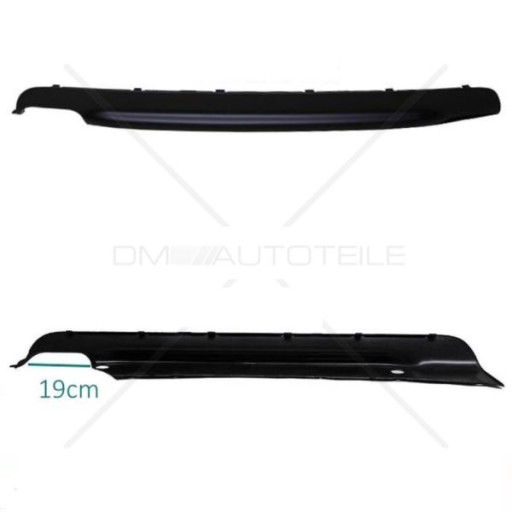 DIFUZOR ZADNJI BMW E46 S/T/C M-PAKET -OO--- DIFUZOR ZADNJI BMW E46 S/T/C M-PAKET -OO---