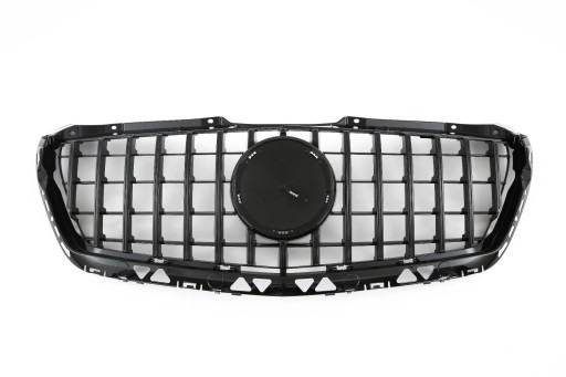 MASKA MERCEDES W906 SPRINTER FACELIFT PANAMERICANA