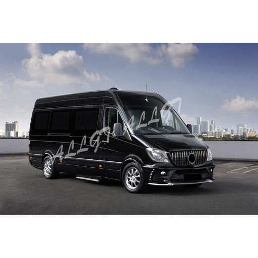 MASKA MERCEDES W906 SPRINTER FACELIFT PANAMERICANA