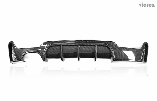 DIFUZOR T. BMW F32 F33 F36 M-PERFORMANCE KARBON DIFUZOR T. BMW F32 F33 F36 M-PERFORMANCE KARBON