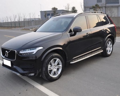 ZAŠTITA PRAGA VOLVO XC90 2015-