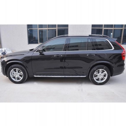 ZAŠTITA PRAGA VOLVO XC90 2015-