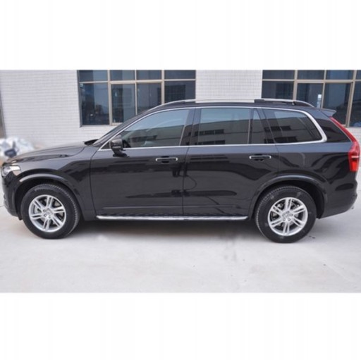 ZAŠTITA PRAGA VOLVO XC90 2015-