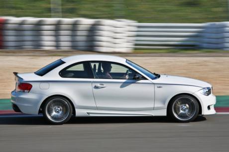 PRAGOVI BMW E81 / E82 E88 04-13 M-PERFORMANCE STYL