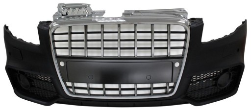 BRANIK PREDNJI RS LOOK AUDI A4 B7 05-08 KROM