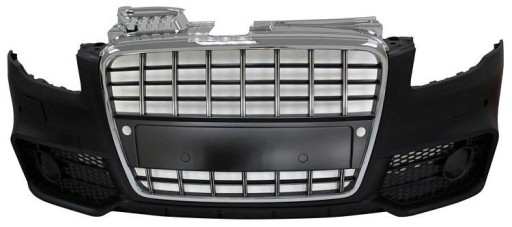 BRANIK PREDNJI RS LOOK AUDI A4 B7 05-08 KROM