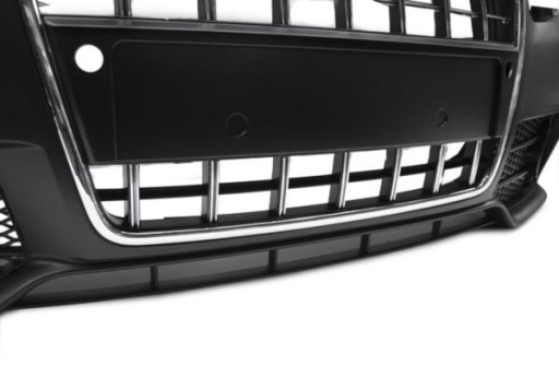 BRANIK PREDNJI RS LOOK AUDI A4 B7 05-08 KROM