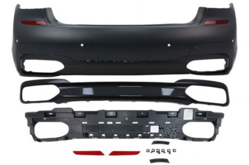 BRANIK T. BMW G11 G12 TECHNIK SENZOR / PARKASS