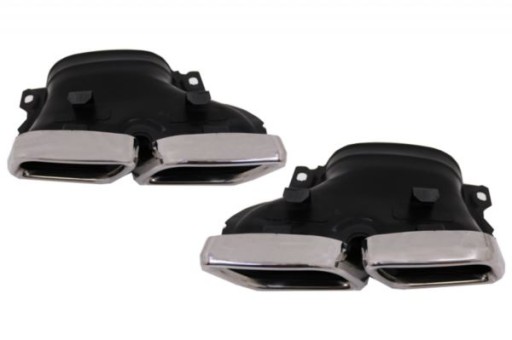 BODY KIT MERCEDES BENZ GLC X253 15-19 ZAŠTITA