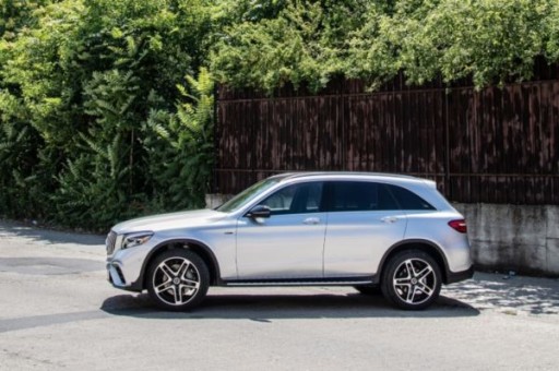 BODY KIT MERCEDES BENZ GLC X253 15- GLC63 A-DESIG