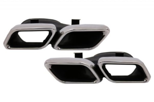 BODY KIT MERCEDES BENZ GLC X253 15- GLC63 A-DESIG