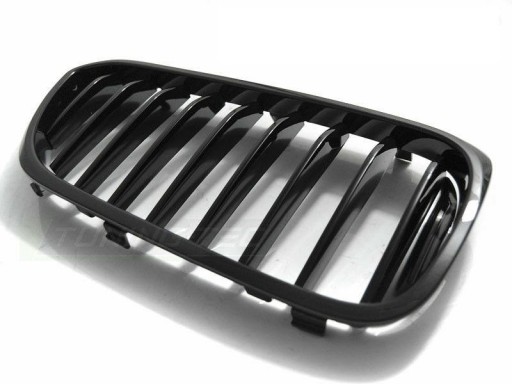 MASKA (NERKI) BMW G30 G31 17-6/20 GLOSSY BLACK MASKA (NERKI) BMW G30 G31 17-6/20 GLOSSY BLACK
