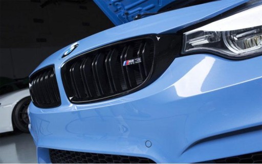 MASKA (NERKI) BMW F32 F33 F36 13- M4 GLOSSY BLACK MASKA (NERKI) BMW F32 F33 F36 13- M4 GLOSSY BLACK