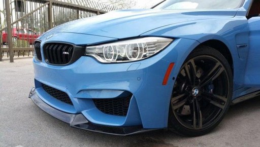 MASKA (NERKI) BMW F32 F33 F36 13- M4 GLOSSY BLACK MASKA (NERKI) BMW F32 F33 F36 13- M4 GLOSSY BLACK