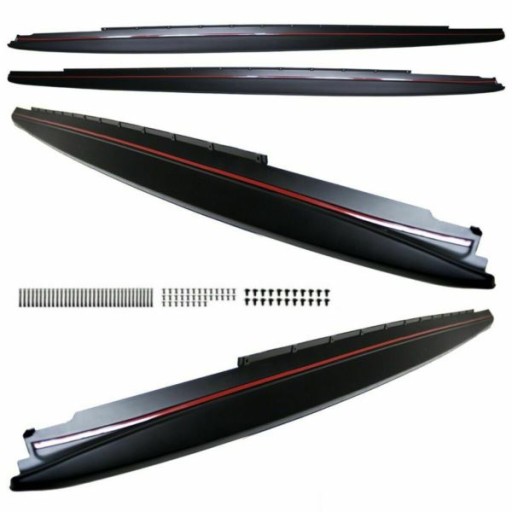 BODY KIT GARNITURA BMW 5 G30 G31 M-PERFORMANCE BODY KIT GARNITURA BMW 5 G30 G31 M-PERFORMANCE