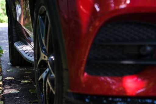 ZAŠTITA PRAGA MERCEDES GLC X253 15- C253 16-