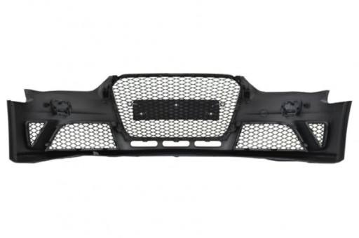 BRANIK AUDI A4 B8 11-15 LOOK RS4 SENZOR / SRA BLACK