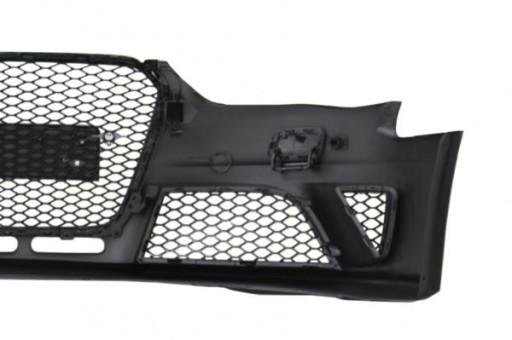 BRANIK AUDI A4 B8 11-15 LOOK RS4 SENZOR / SRA BLACK