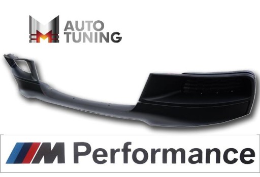 SPOJLER BRANIKA BMW F20 11-15 M-PERFORMANCE SPOJLER BRANIKA BMW F20 11-15 M-PERFORMANCE