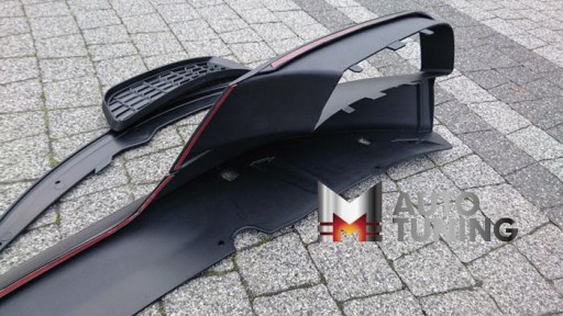 SPOJLER BRANIKA BMW F20 11-15 M-PERFORMANCE SPOJLER BRANIKA BMW F20 11-15 M-PERFORMANCE
