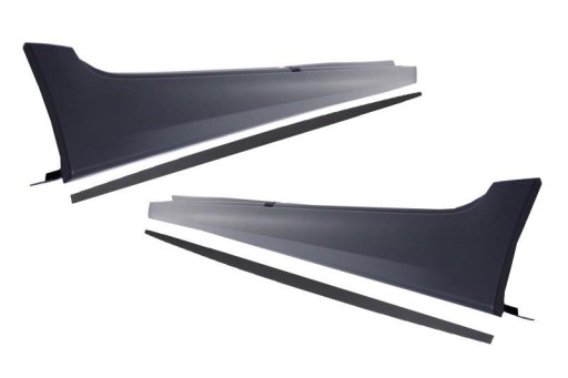 SPOILERY PRAGA BMW F10 / F11 10-16 M-PERFORMANCE
