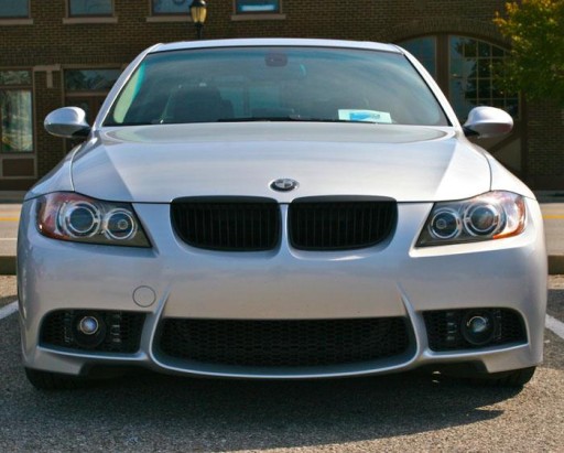 BRANIK BMW E90 05-08 OPTIK E92 SPORTLOOK BRANIK BMW E90 05-08 OPTIK E92 SPORTLOOK
