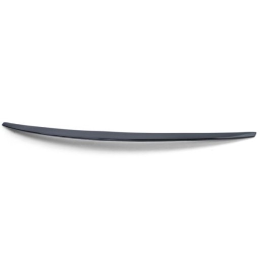 SPOJLER MERCEDES W222 13- ABS TRUNK GLOSSY BLK