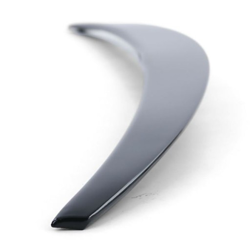 SPOJLER MERCEDES W222 13- ABS TRUNK GLOSSY BLK