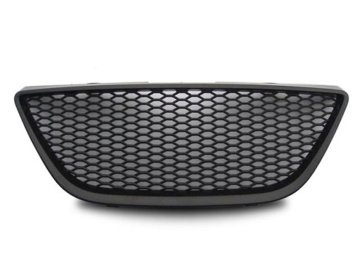 MASKA PREDNJI SEAT IBIZA 6J 08-11 BLACK