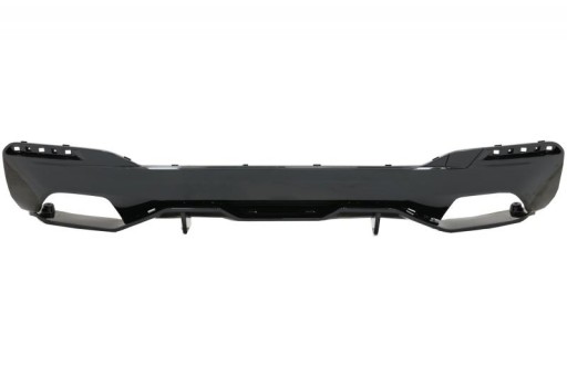 DIFUZOR BMW G30/G31 LIMUZUNA / TOURING 17- PIANO BLACK DIFUZOR BMW G30/G31 LIMUZUNA / TOURING 17- PIANO BLACK