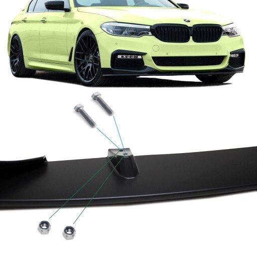 SPOJLER BRANIKA BMW G30 G31 2017- SPOJLER BRANIKA BMW G30 G31 2017-