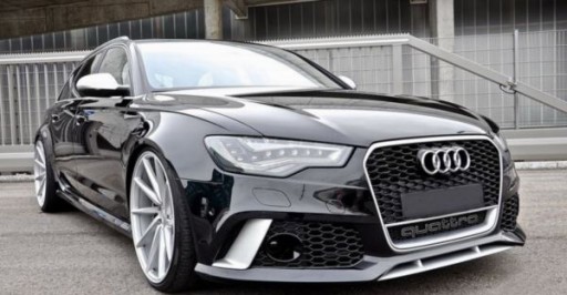 BRANIK AUDI A6 C7 4G 11-15 RS6 DESIGN MASKA