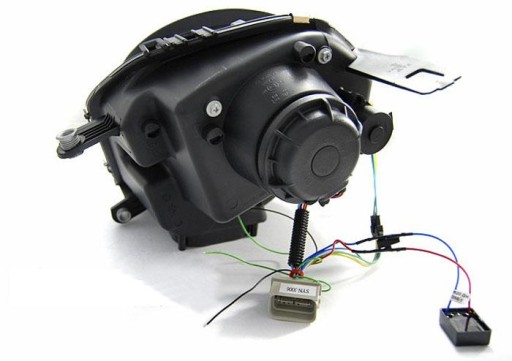 LAMPE FAROVI BMW MINI (COOPER) 06-14 TUBE LIGHT BLACK