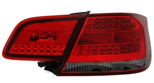 LAMPE FAROVI  ZADNJA LED BMW E92 9/06- RED SMOKE