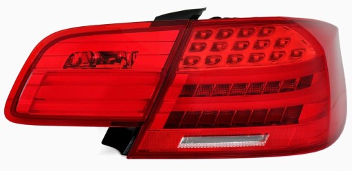 LAMPE FAROVI  ZADNJA BMW E92 09.06-03.10 RED WHITE LED BAR