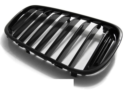 MASKA (NERKI) BMW G11 G12 15- GLOSSY BLACK