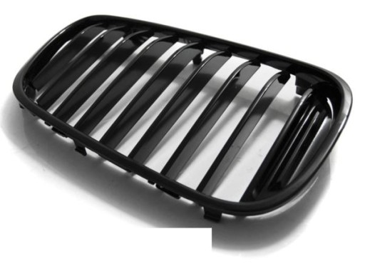 MASKA (NERKI) BMW G11 G12 15- GLOSSY BLACK