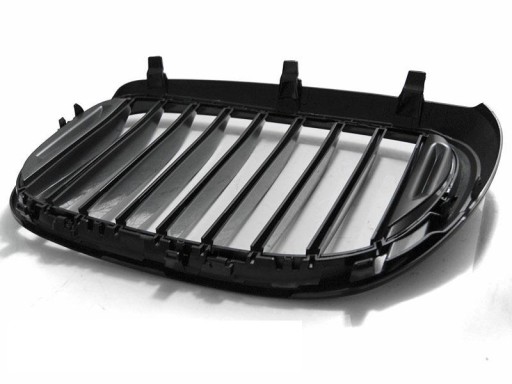 MASKA (NERKI) BMW G11 G12 15- GLOSSY BLACK