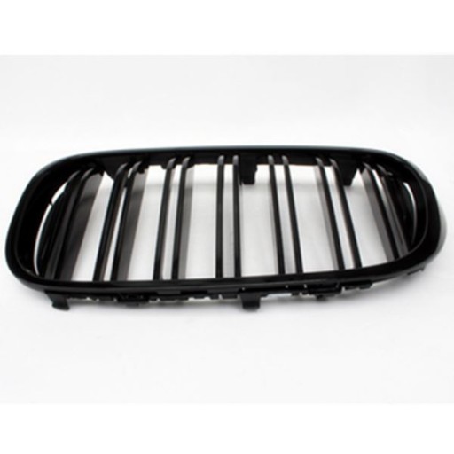 MASKA (NERKI) BMW G11 G12 15- GLOSSY BLACK DOUBLE