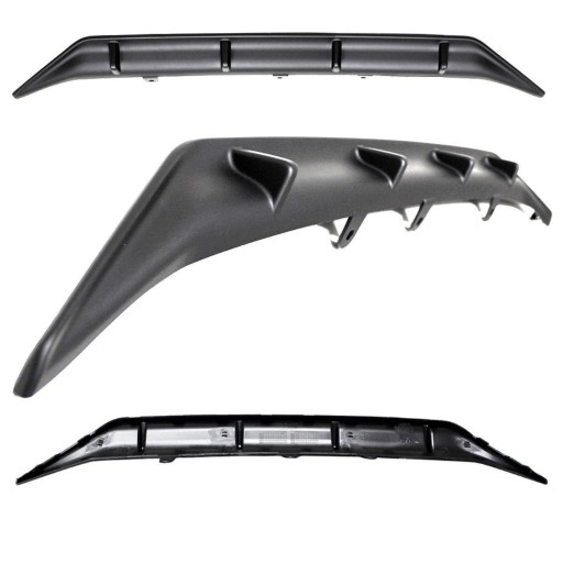 DIFUZOR BMW G30 G31 17- SPORT-PERFORMANCE DIFUZOR BMW G30 G31 17- SPORT-PERFORMANCE