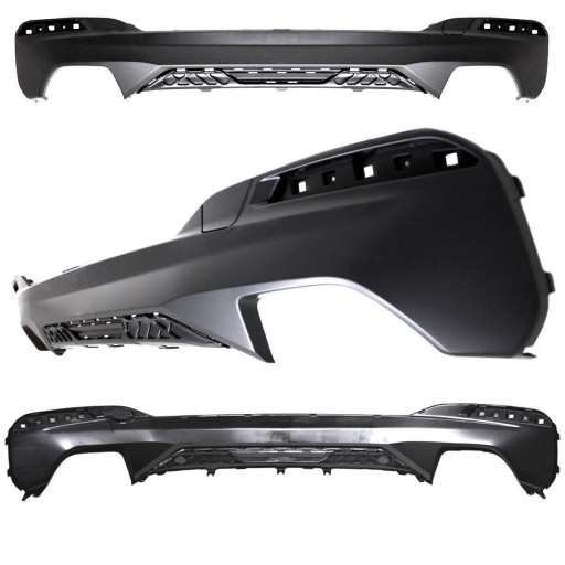 DIFUZOR BMW G30 G31 17- SPORT-PERFORMANCE DIFUZOR BMW G30 G31 17- SPORT-PERFORMANCE