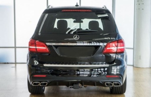 BODY KIT MERCEDES GLS X166 16- GLS63 A- DESIGN BODY KIT MERCEDES GLS X166 16- GLS63 A- DESIGN