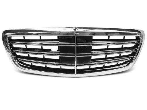 MASKA MERCEDES W222 13-18 AMG STYLE NIGHT VIEW KAM