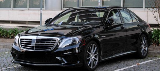 MASKA MERCEDES W222 13-18 AMG STYLE NIGHT VIEW KAM