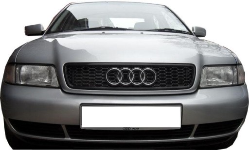MASKA AUDI A4 (B5) RS-TYPE 11/94-09/00 BLACK