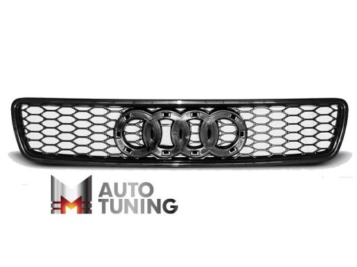MASKA AUDI A4 (B5) RS-TYPE 11/94-09/00 BLACK