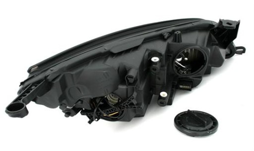 LAMPE FAROVI  PREDNJI OPEL ASTRA J BLACK 09- LED RL