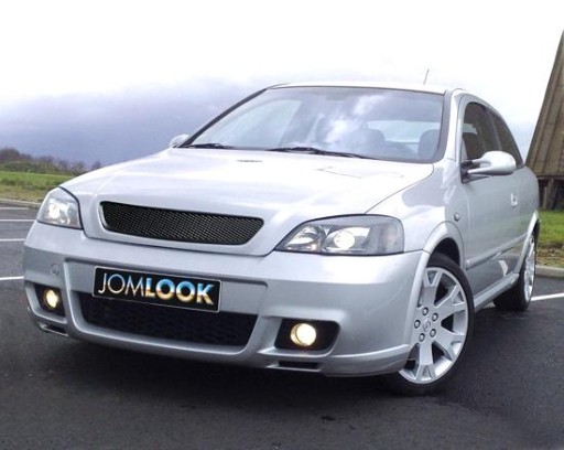 BRANIK PREDNJI OPEL ASTRA G 98- SPORT LOOK