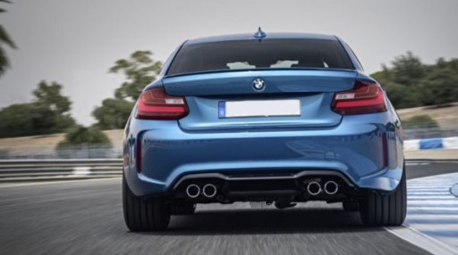 BODY KIT BMW F22 F23 COUPE CABRIO 14-17 M2 SENZOR LK
