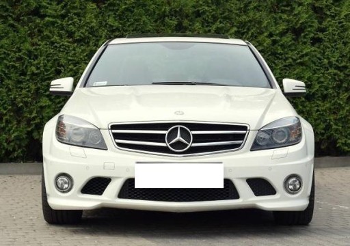 BRANIK P. MERCEDES W204 07-10 AMG LOOK SENZOR BRANIK P. MERCEDES W204 07-10 AMG LOOK SENZOR
